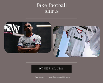 fake St. Louis City SC football shirts 23-24